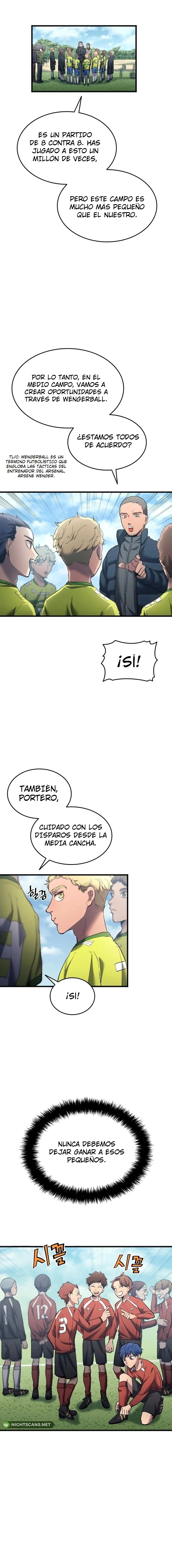 El Sueño de Woo Ho-young Robando Talentos > Capitulo 16 > Page 91